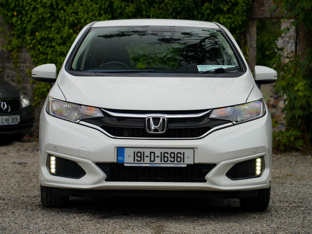 2019 Honda Jazz