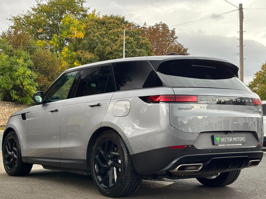 2023 Land Rover Range Rover Sport