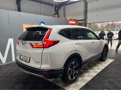 2020 Honda CR-V