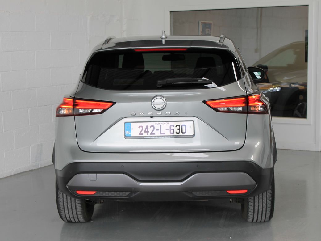 2024 Nissan Qashqai