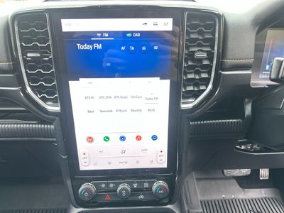 2024 Ford Ranger