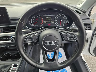 2016 Audi A4