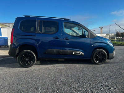 2021 Citroen Berlingo Multispace