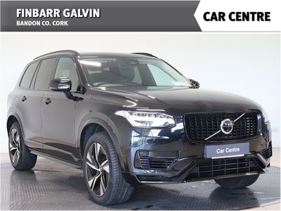 2022 Volvo XC90