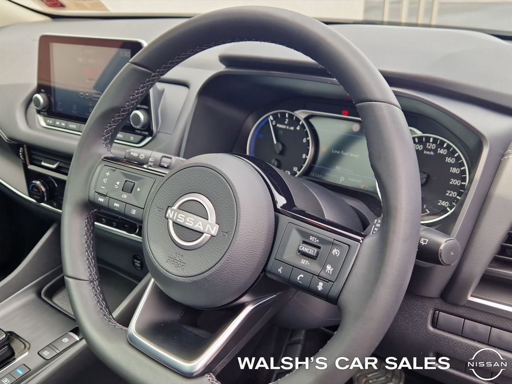 2024 Nissan Qashqai