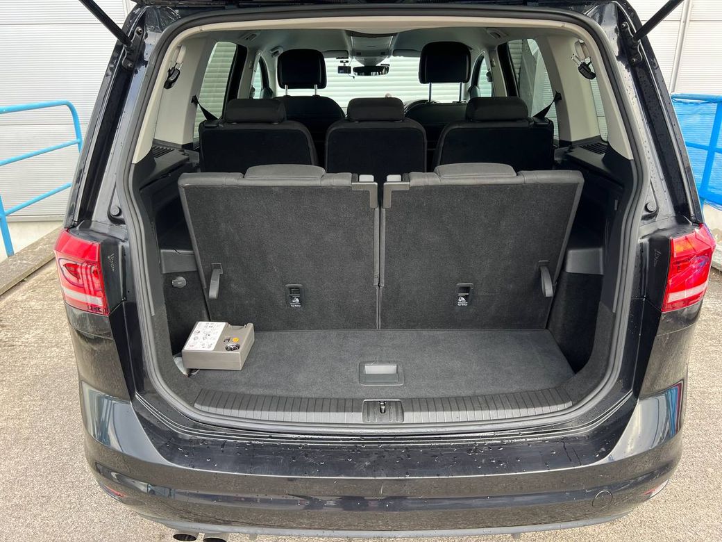 2016 Volkswagen Touran
