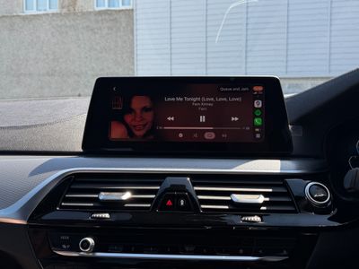 2020 BMW 5 Series