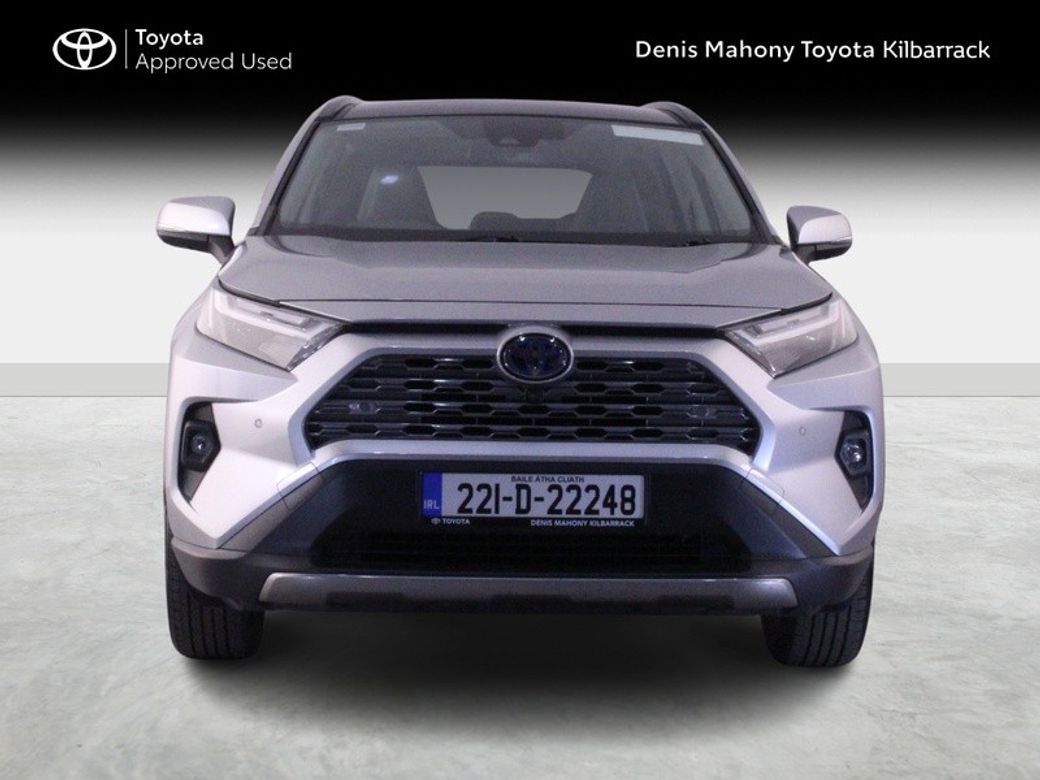 2022 Toyota Rav4