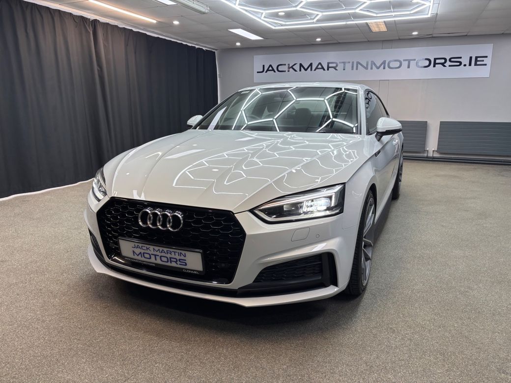 2017 Audi A5