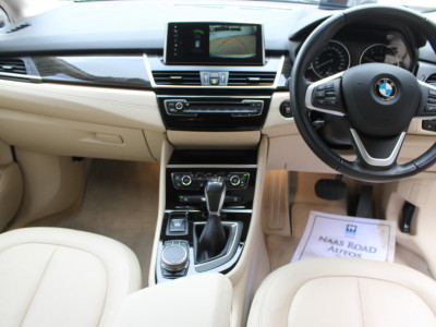 2018 BMW 218d
