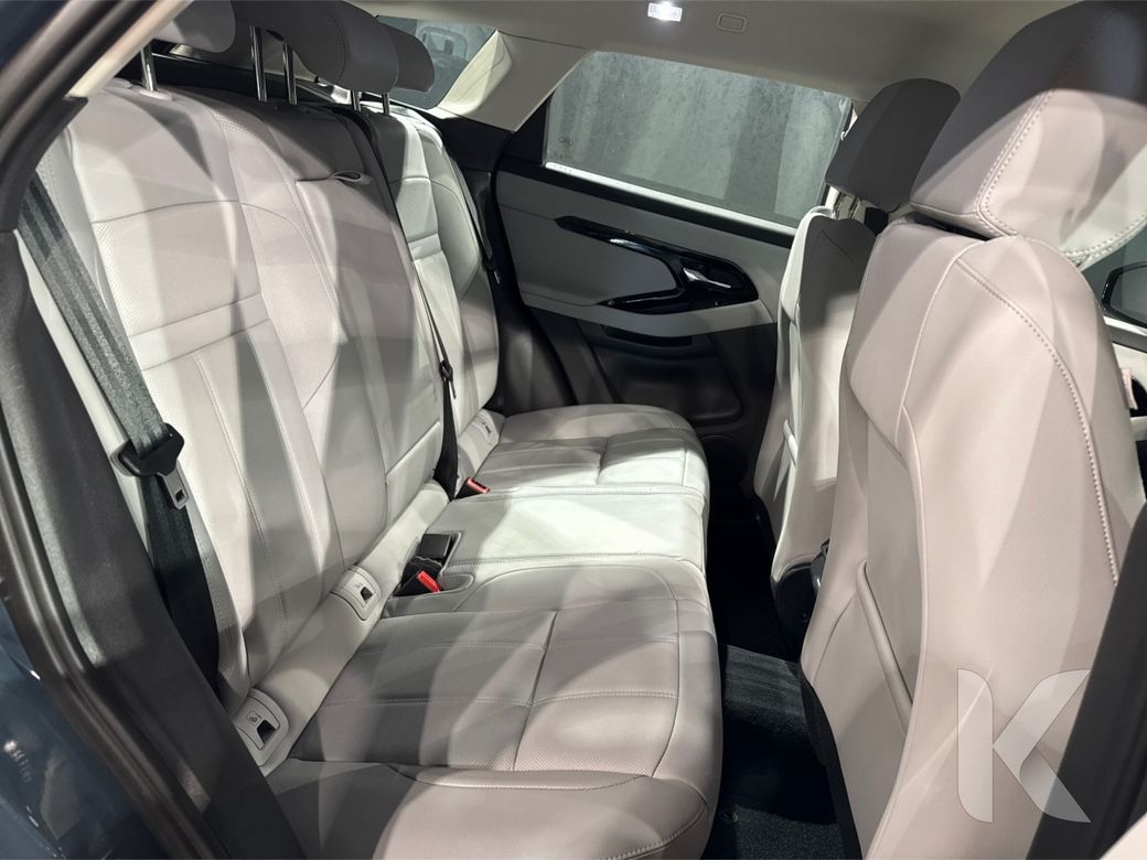 2025 Land Rover Range Rover Evoque
