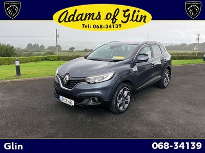 2018 Renault Kadjar