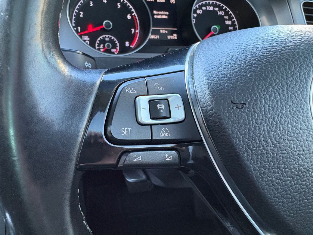 2016 Volkswagen Golf