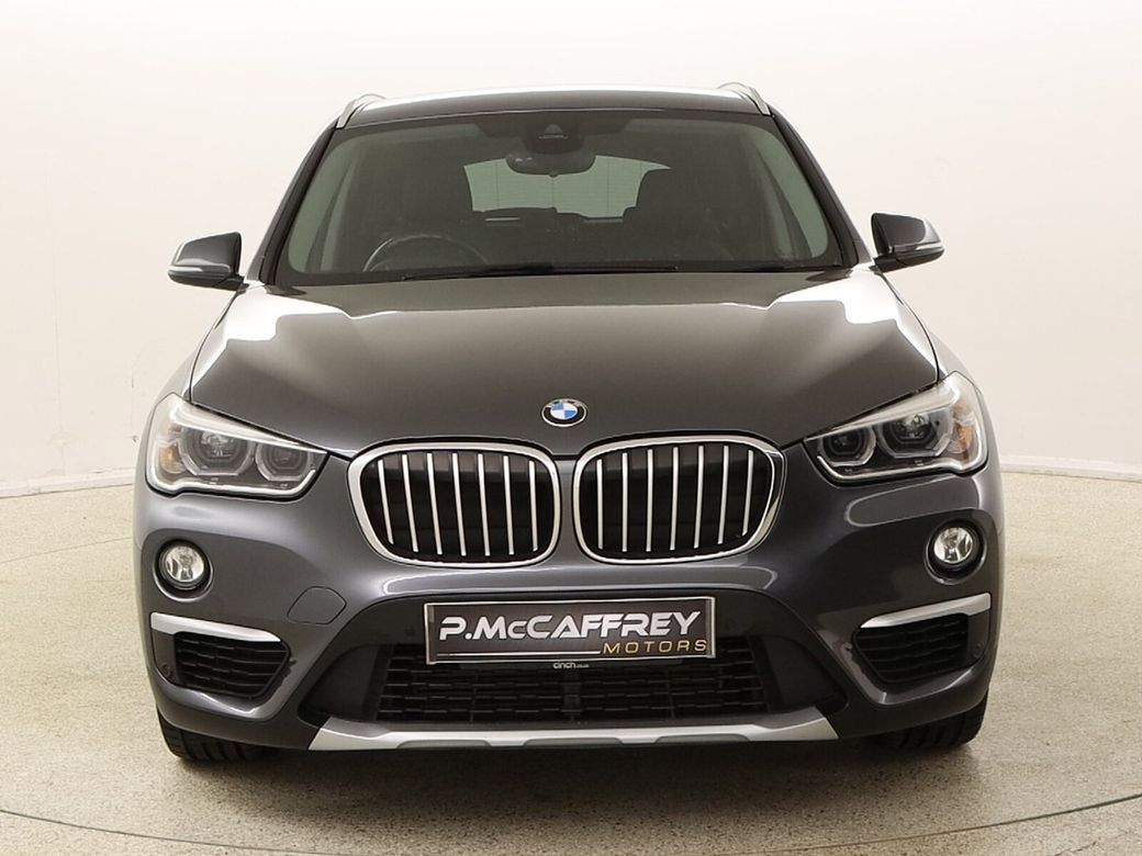 2016 BMW X1