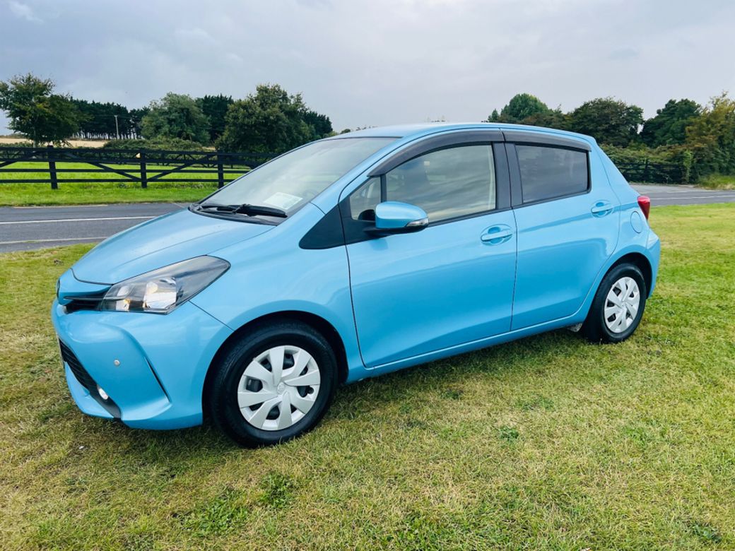 2015 Toyota Yaris