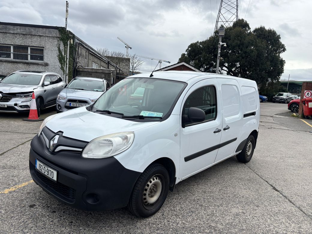 2019 Renault Kangoo