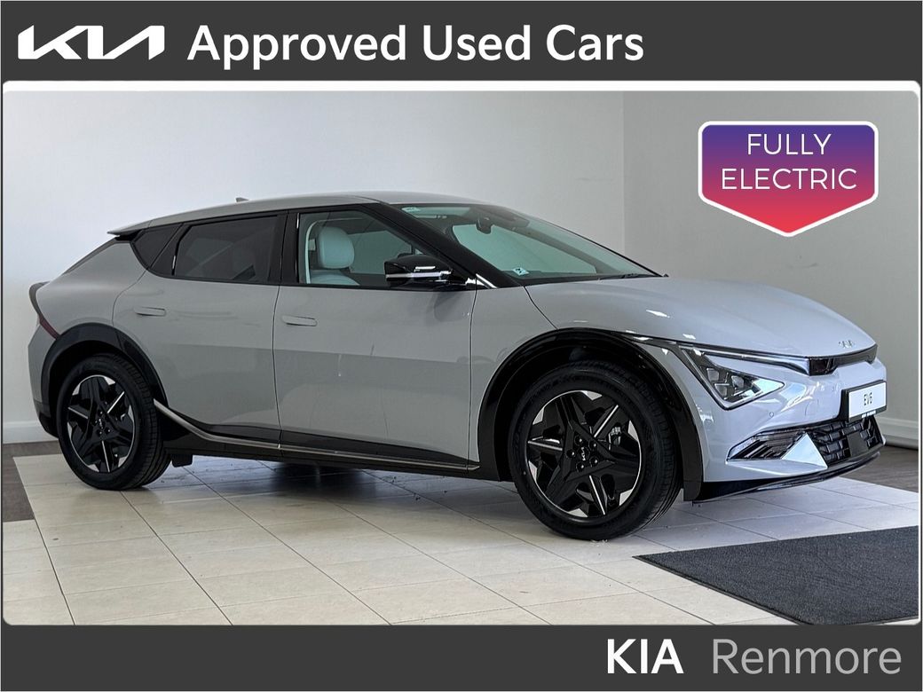 2025 Kia EV6