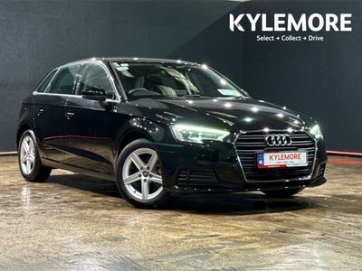 2017 Audi A3