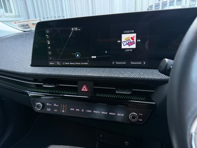 2022 Kia EV6