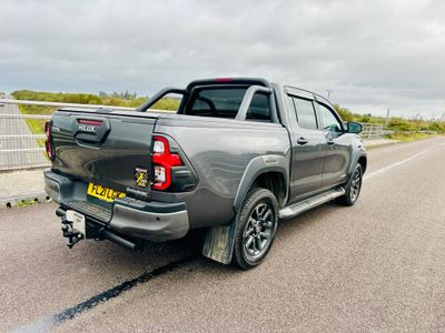 2021 Toyota Hilux