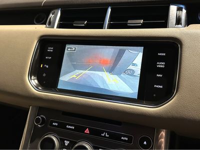 2015 Land Rover Range Rover Sport