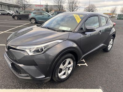 2017 Toyota C-HR
