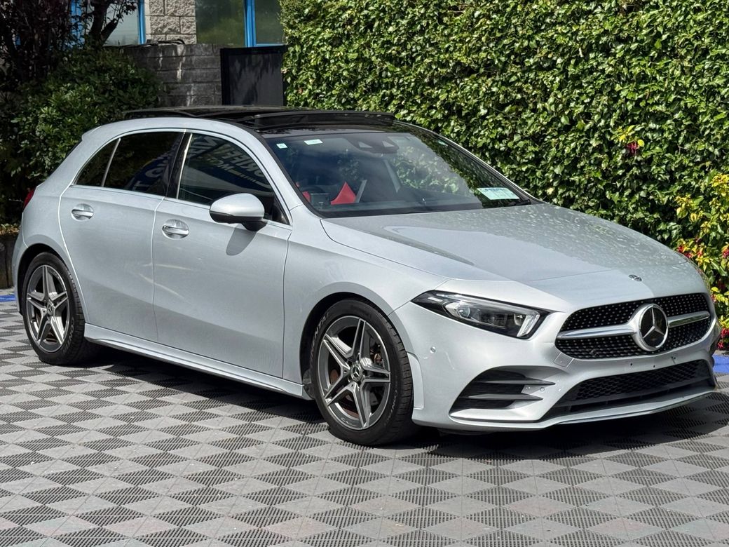 2019 Mercedes-Benz A Class