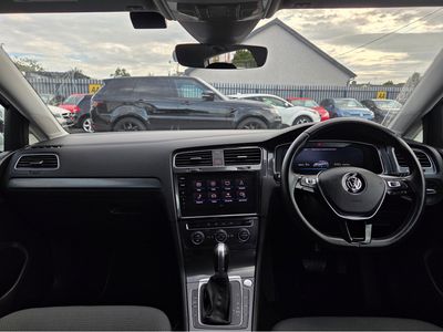 2018 Volkswagen Golf