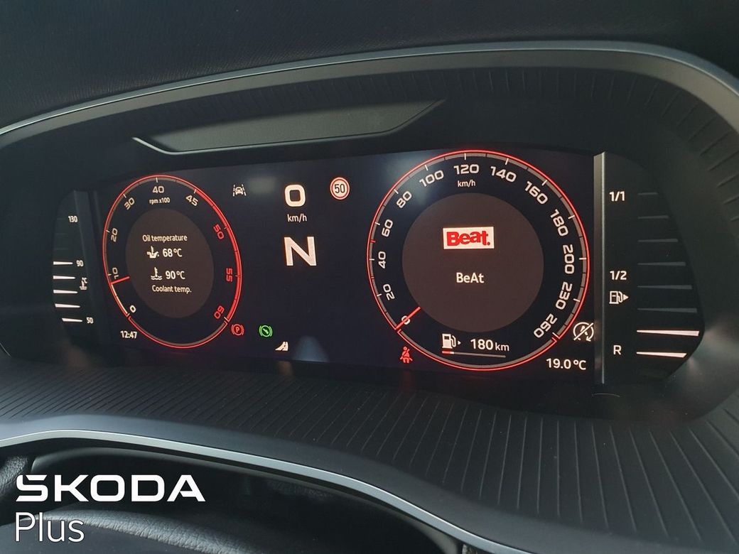 2025 Skoda Octavia