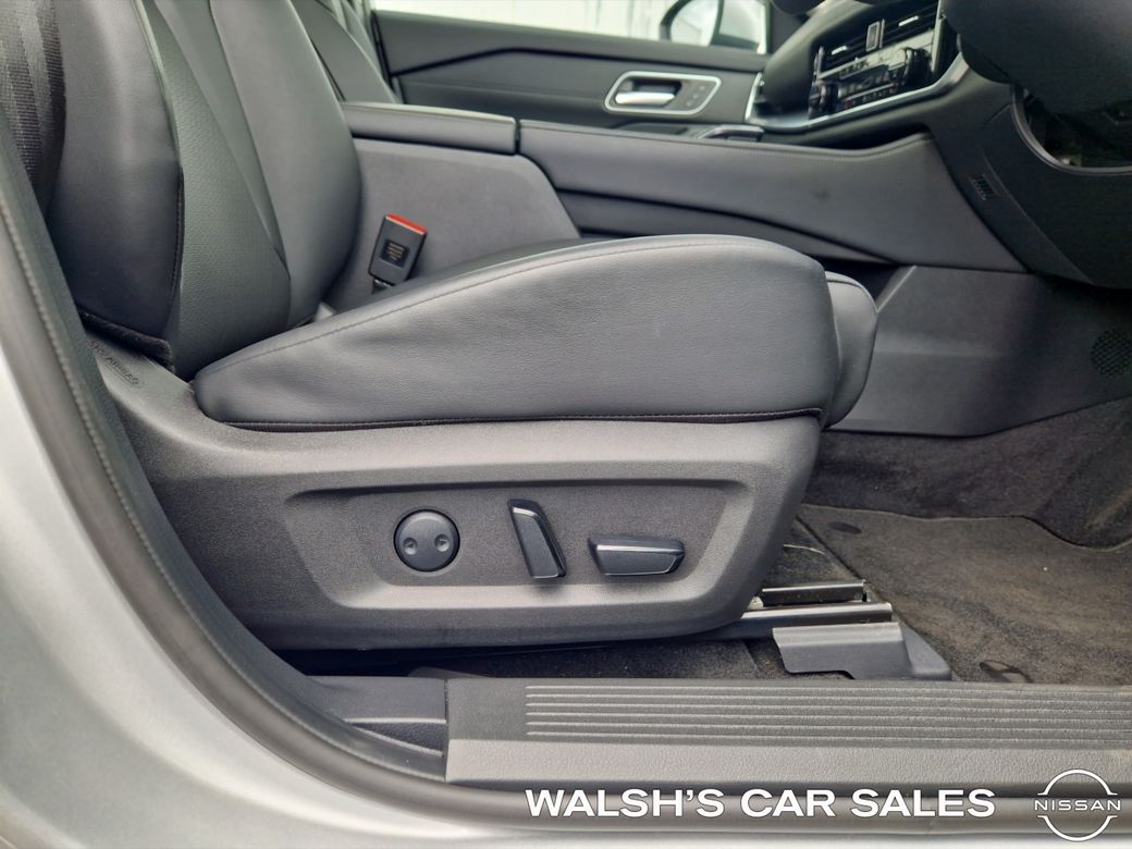 2025 Nissan X-Trail