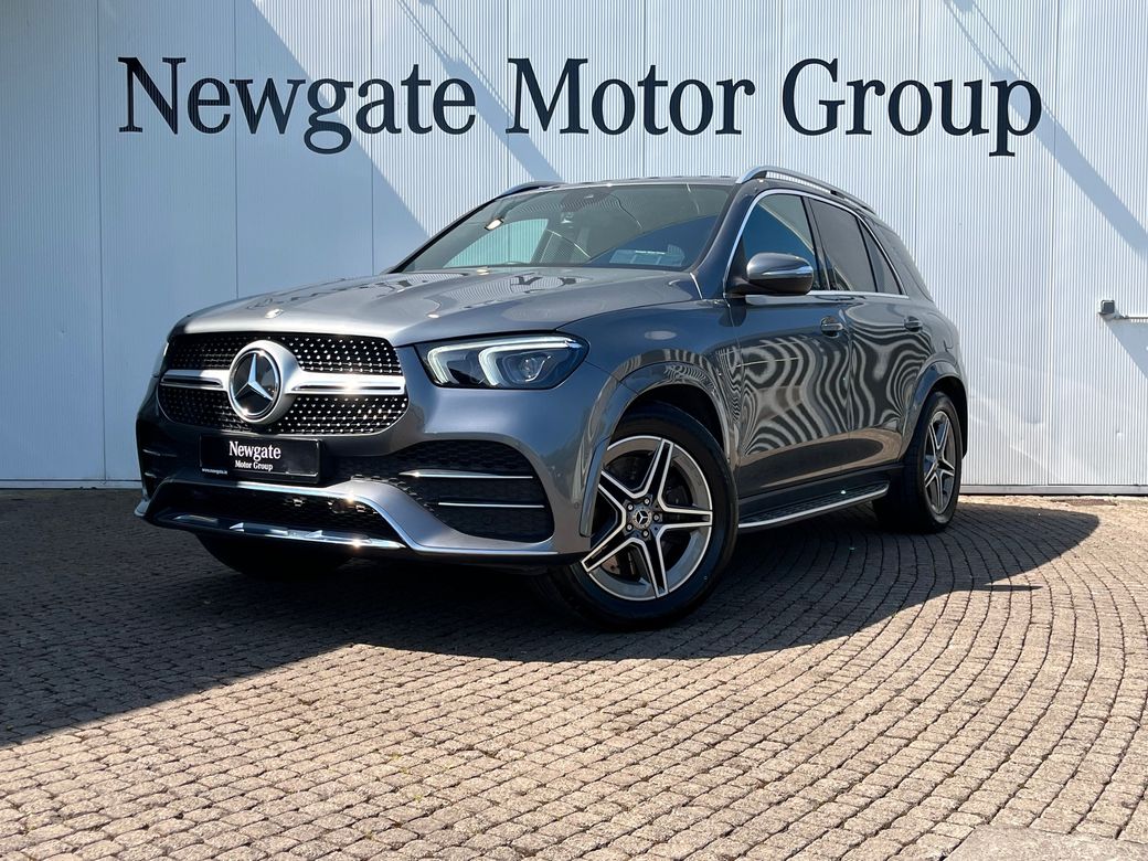 2022 Mercedes-Benz GLE Class