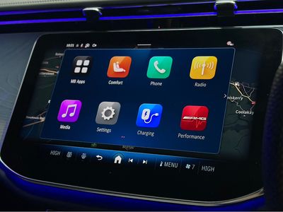 2025 Mercedes-Benz AMG