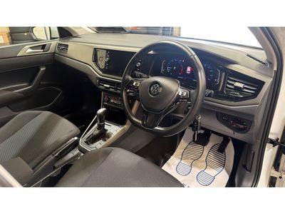 2019 Volkswagen Polo