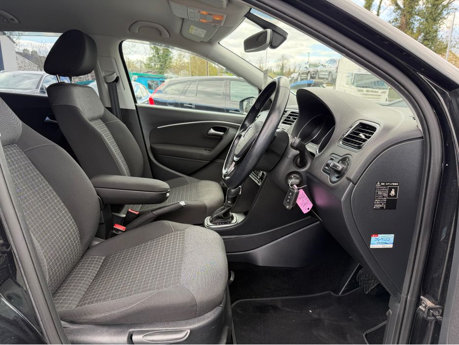 2016 Volkswagen Polo