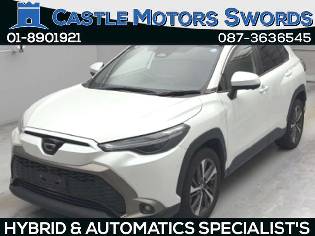 vehicle for sale from Castle Motors Swords