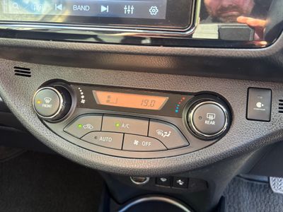 2019 Toyota Vitz
