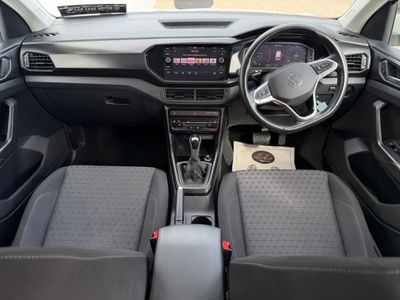 2023 Volkswagen T-Cross