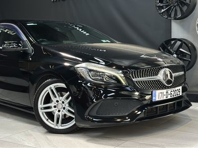 2017 Mercedes-Benz A Class