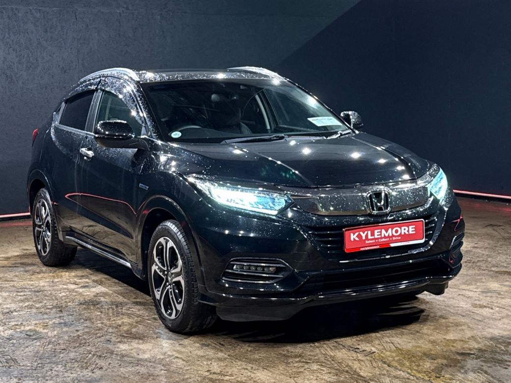 2020 Honda Vezel