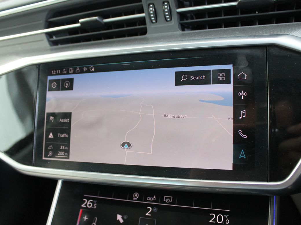 2020 Audi A6