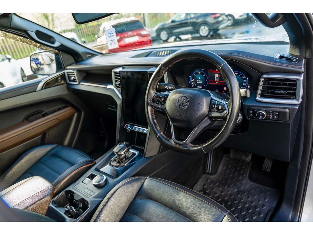 2024 Volkswagen Amarok