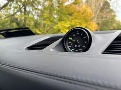 2020 Porsche Cayenne