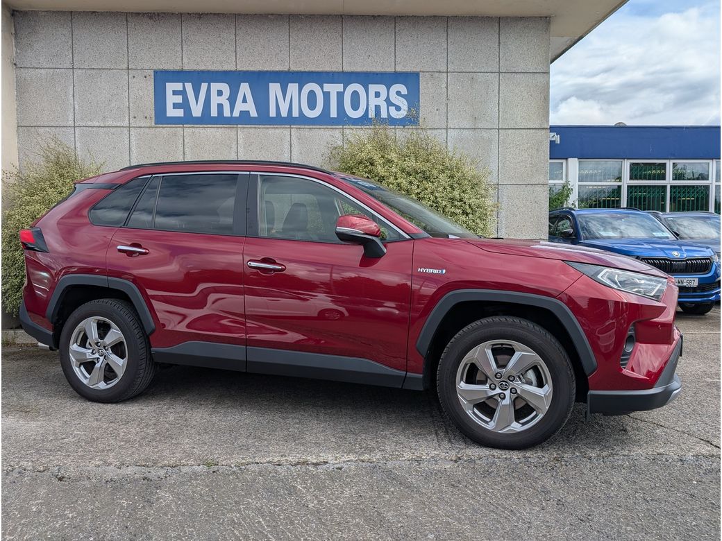 2019 Toyota Rav4
