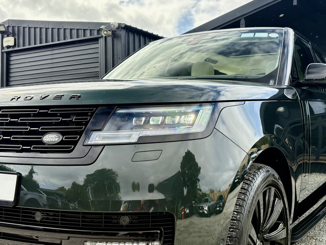 2024 Land Rover Range Rover