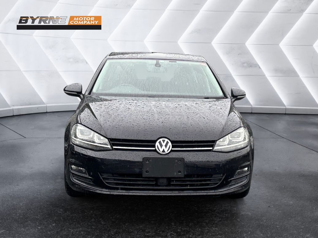 2014 Volkswagen Golf