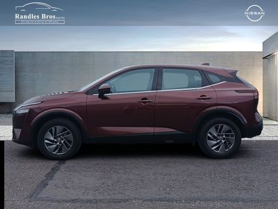 2022 Nissan Qashqai