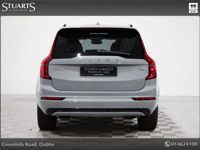 2025 Volvo XC90