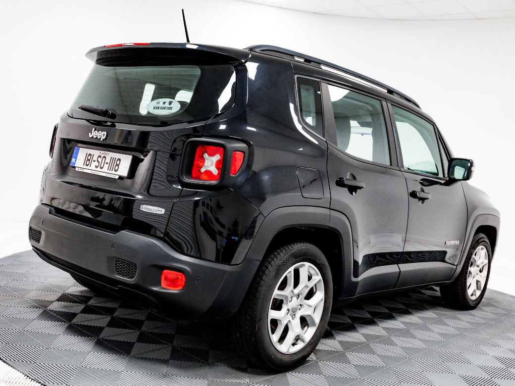 2018 Jeep Renegade