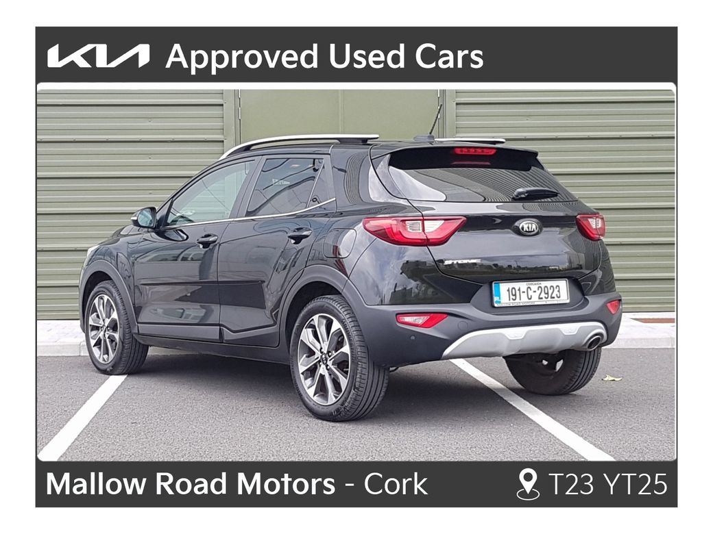 2019 Kia Stonic