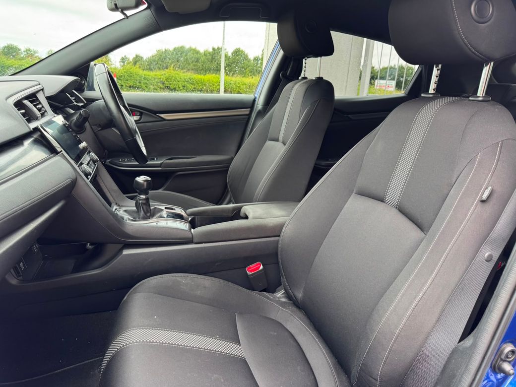 2021 Honda Civic